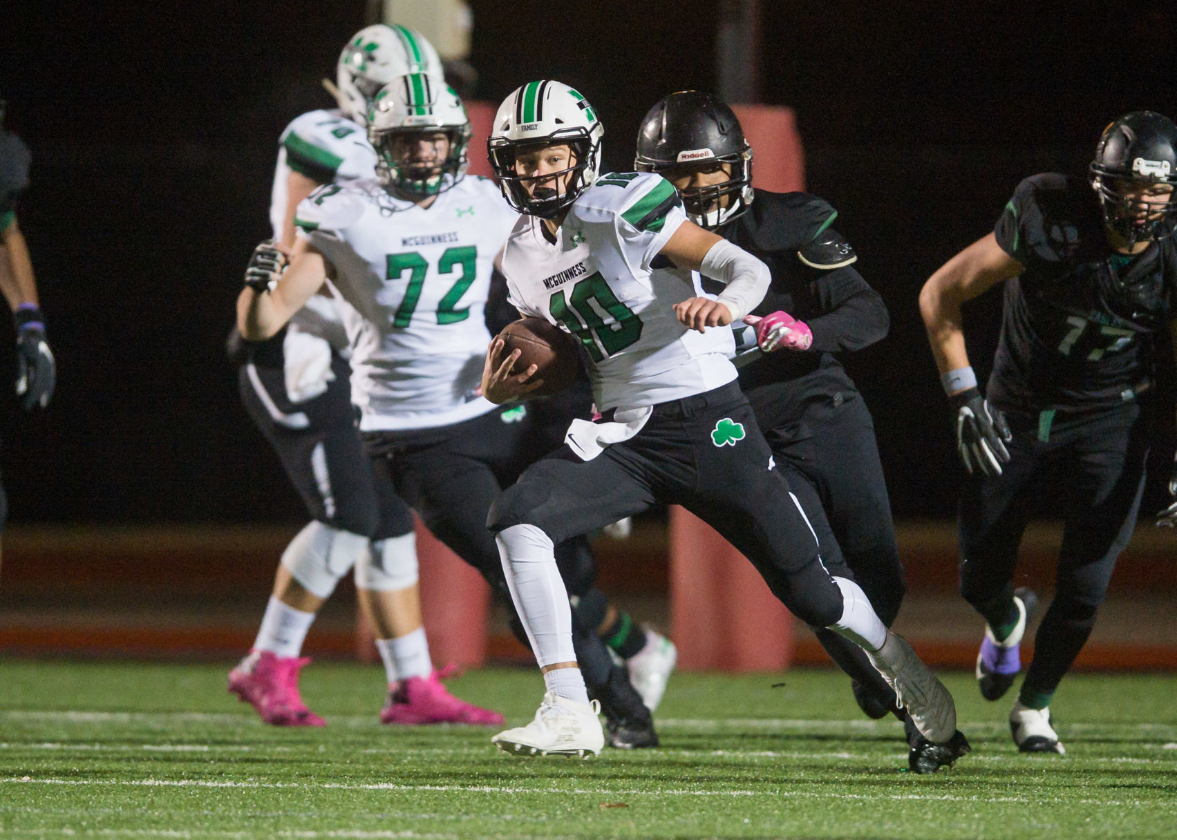OKC McGuinness vs Edison